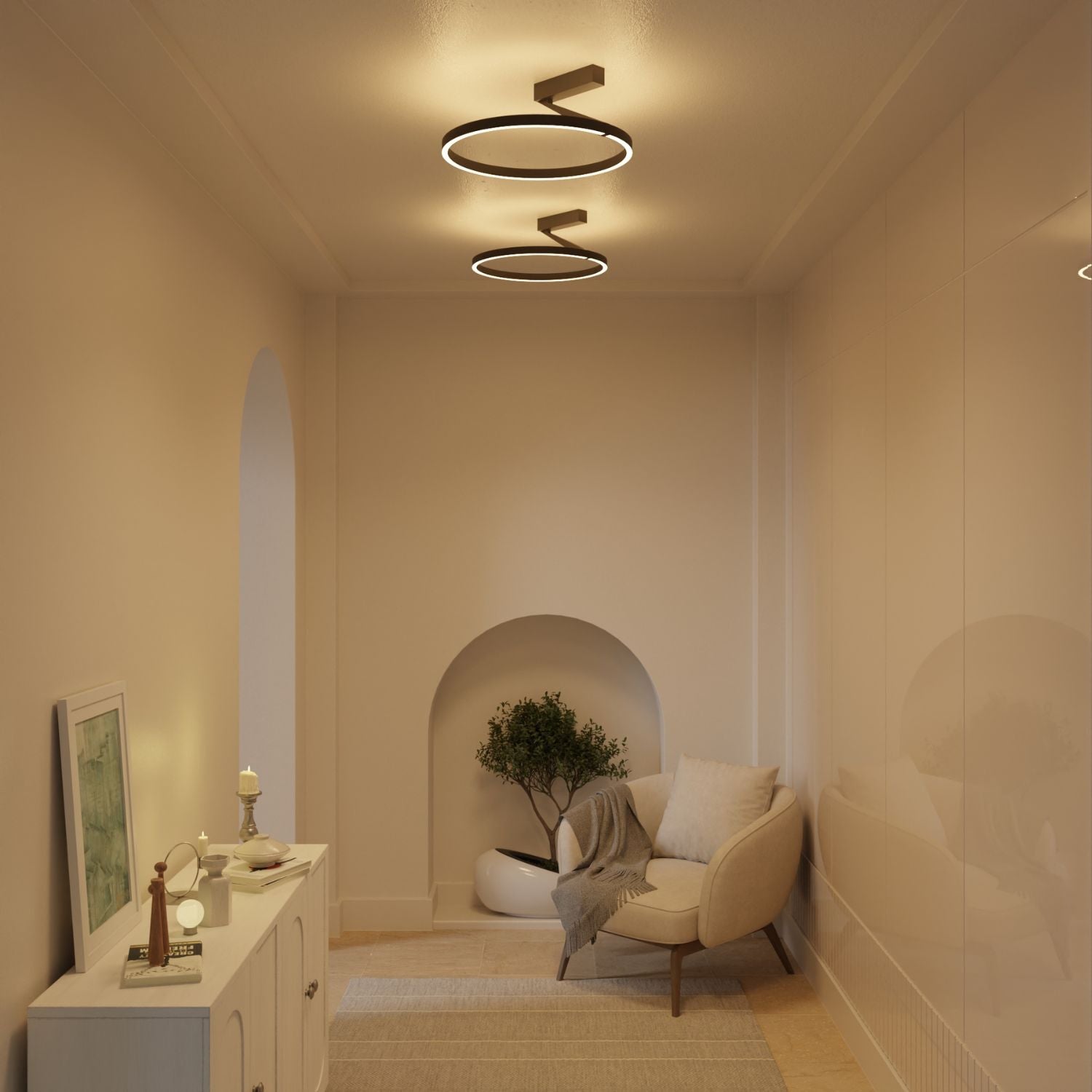 B-Stock: Noxi ceiling light
