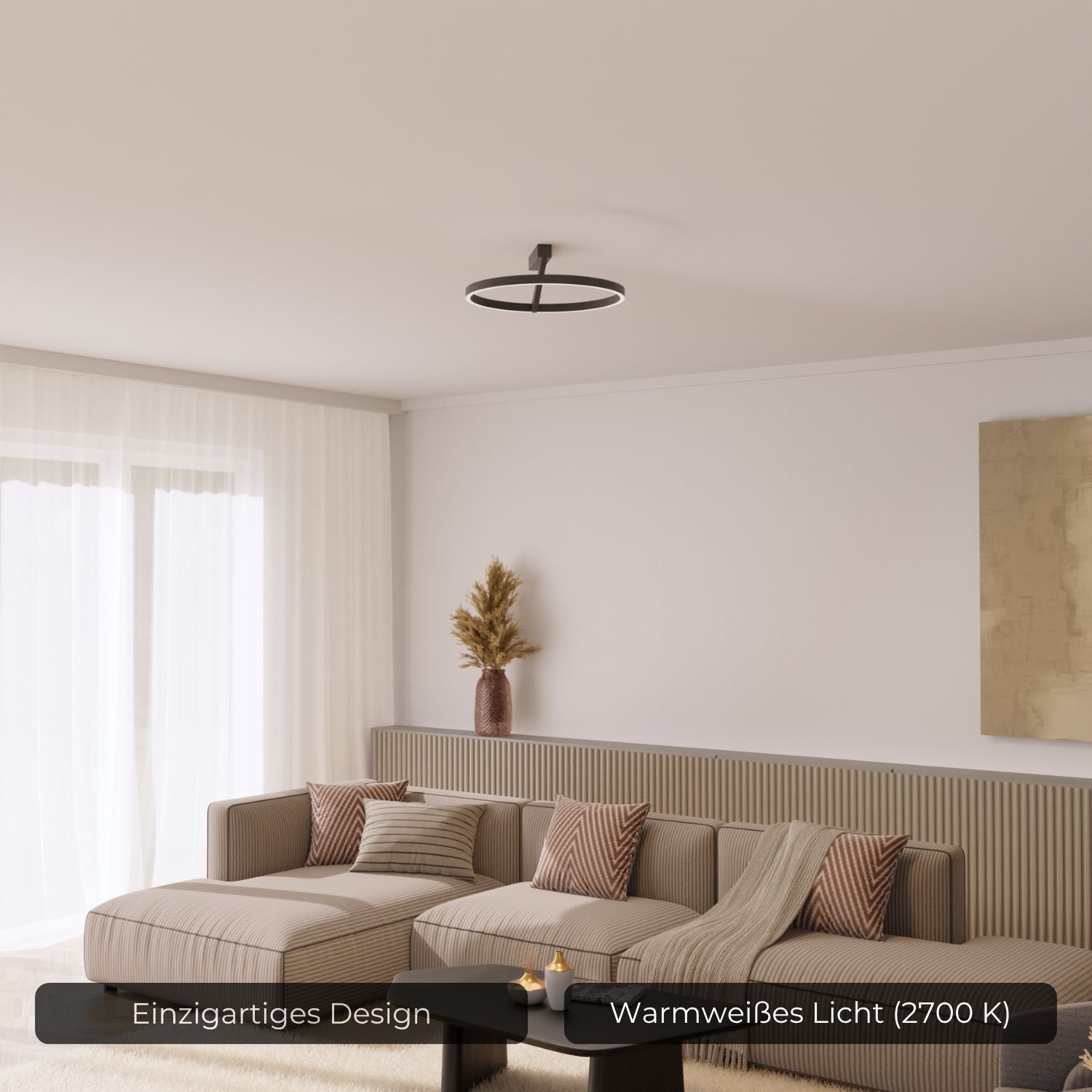 B-Stock: Noxi ceiling light