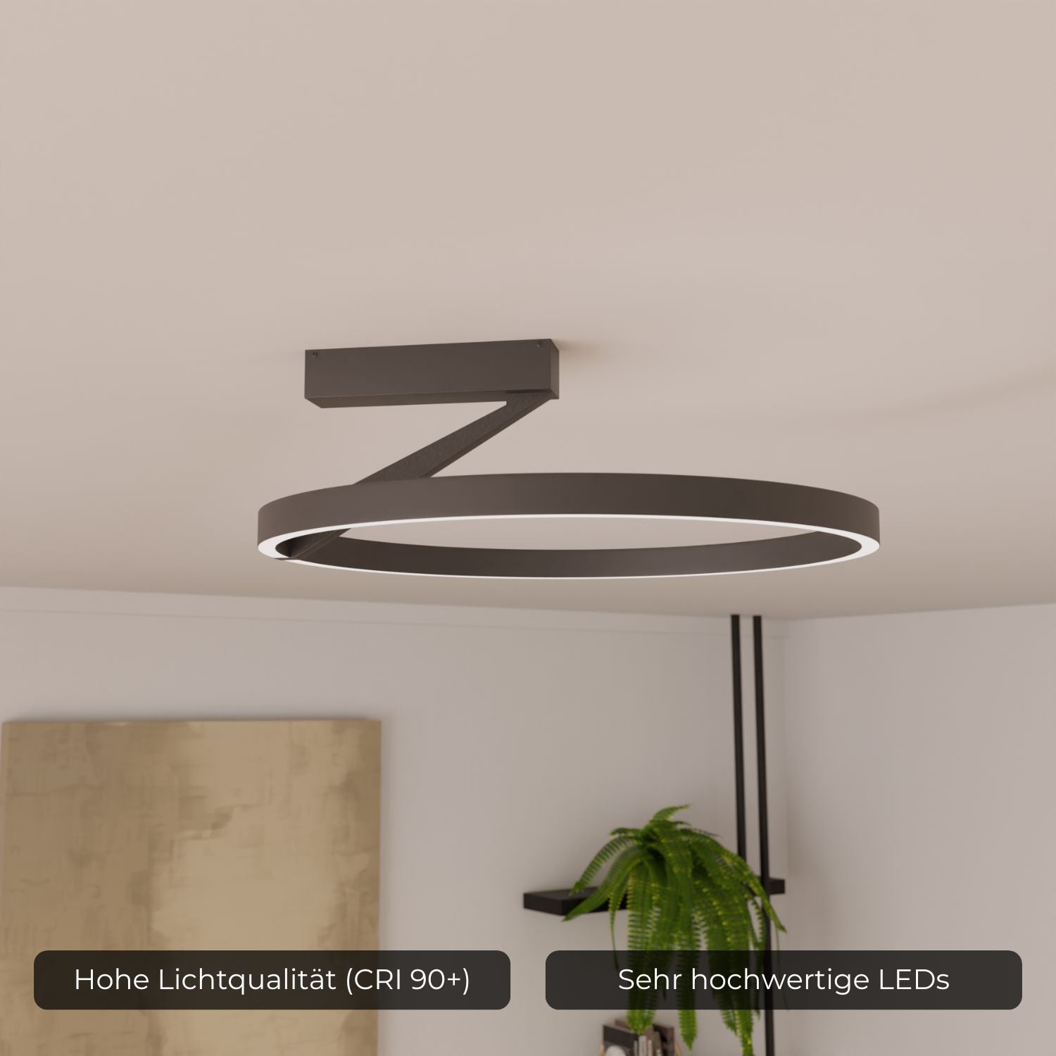 B-Stock: Noxi ceiling light