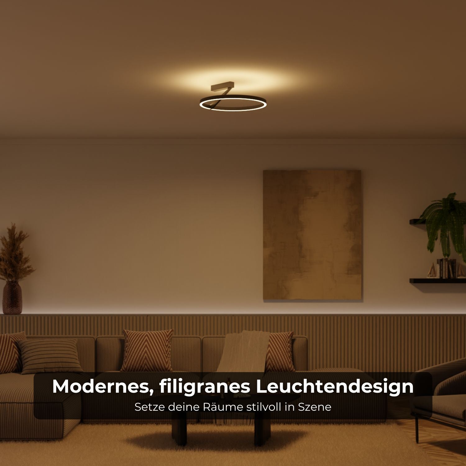 B-Stock: Noxi ceiling light