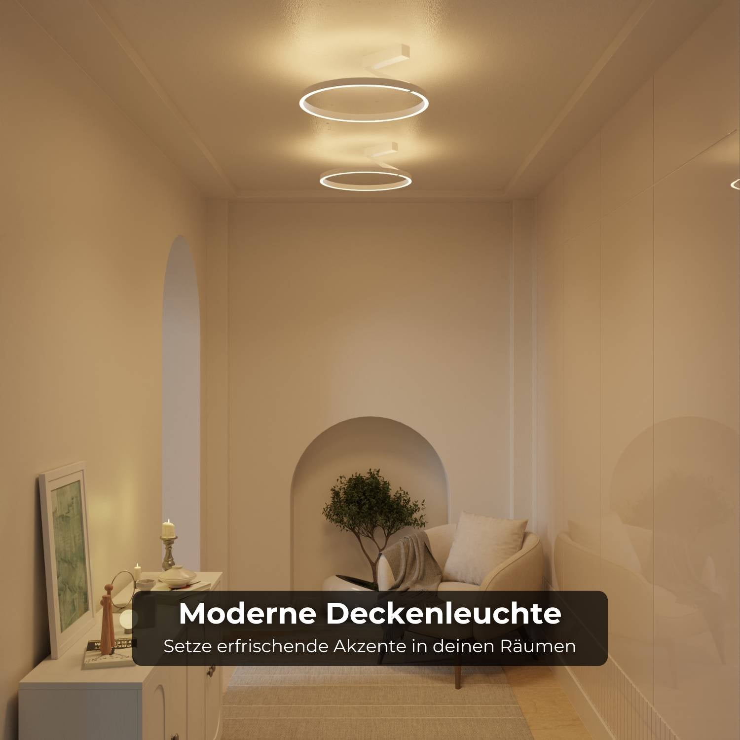 B-Stock: Noxi ceiling light