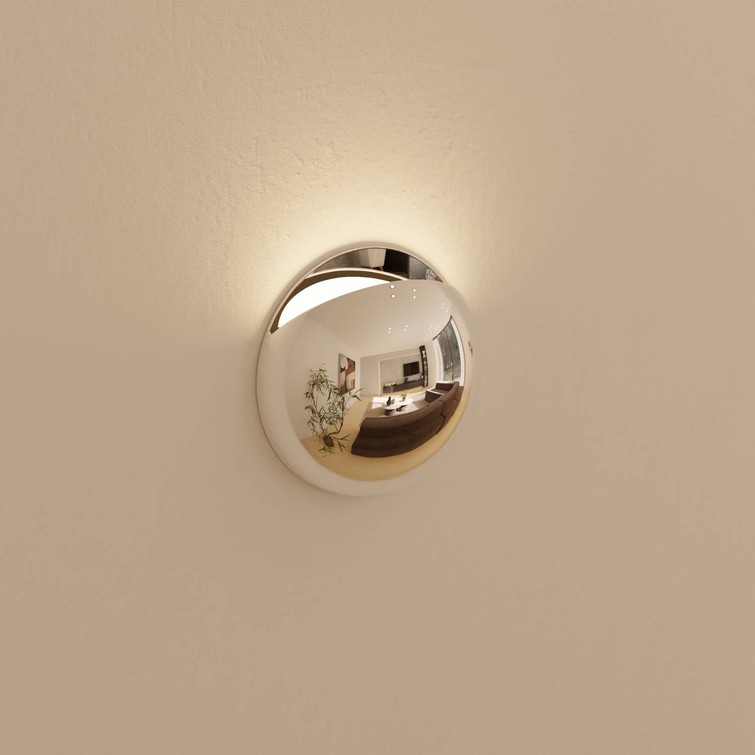 Pela wall light