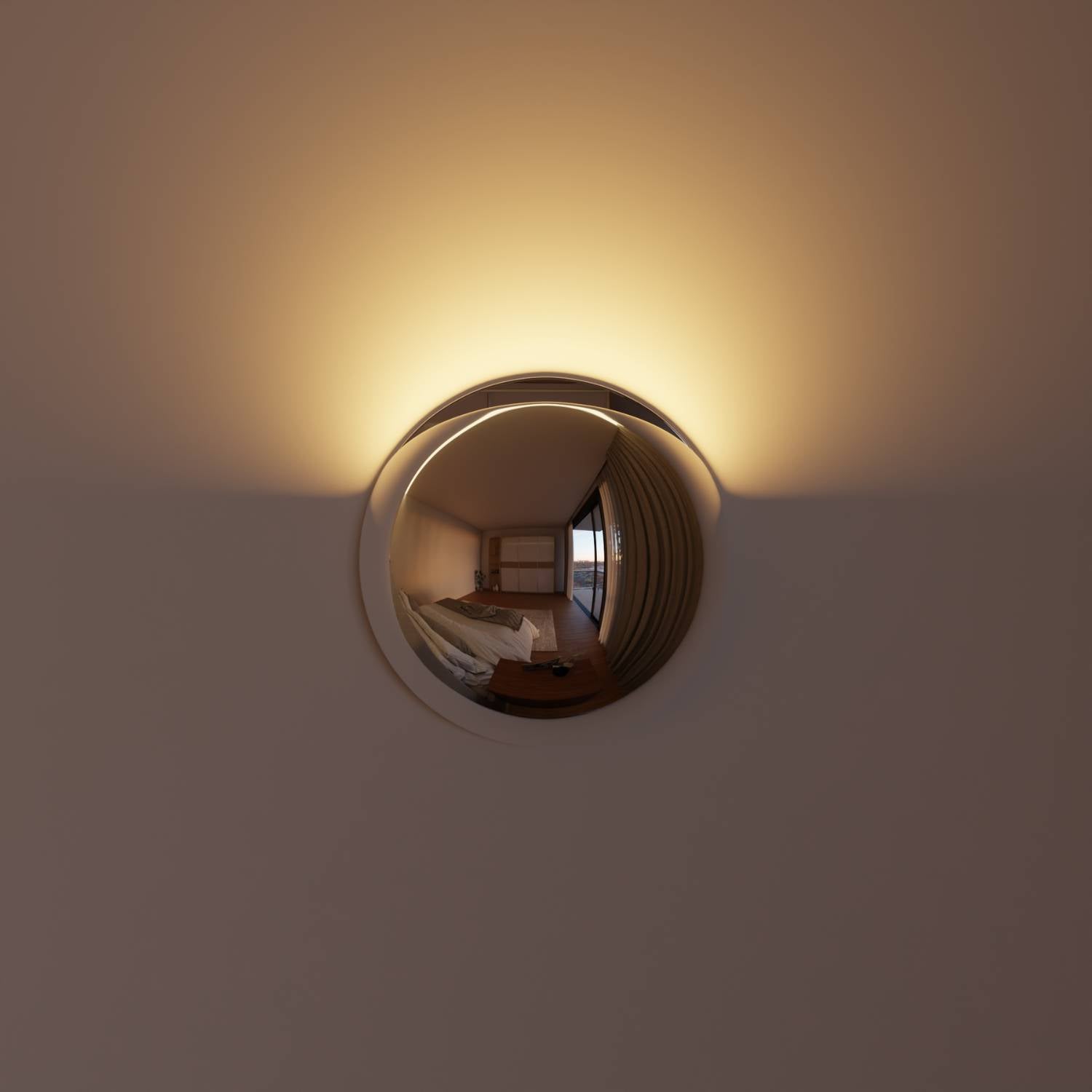 B-stock: Pela wall lamp