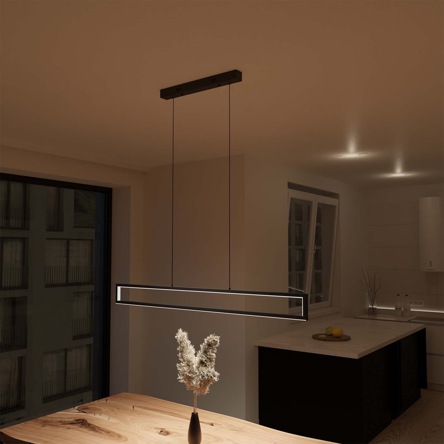 B-stock: Revaris pendant lamp