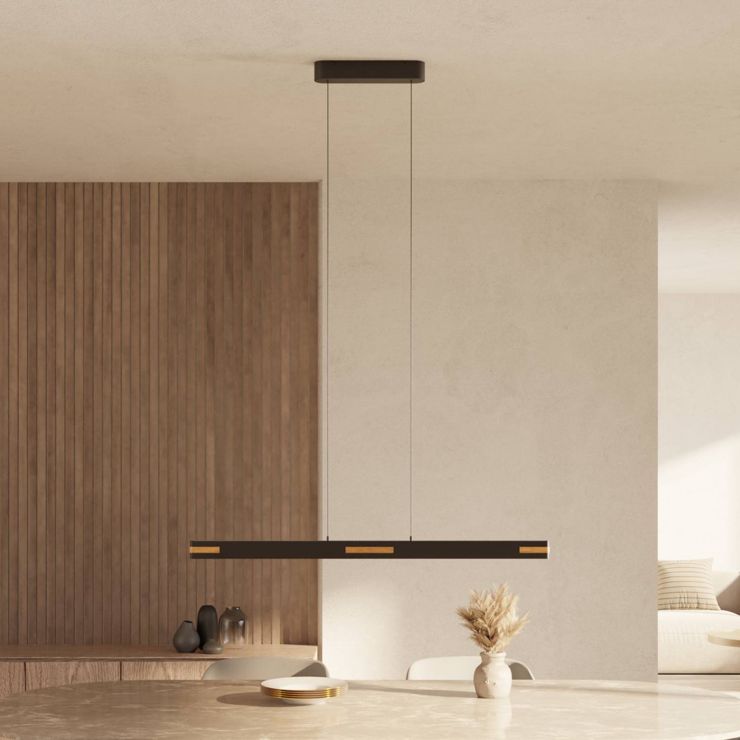 Rodos pendant light