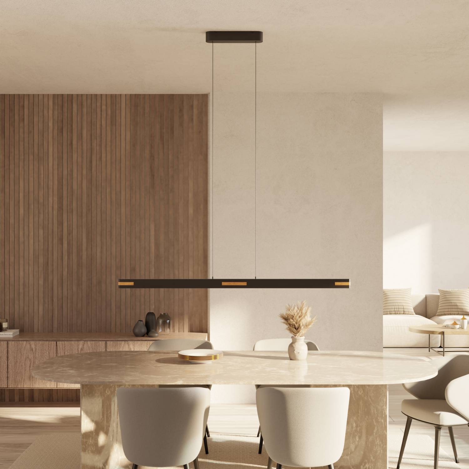 Rodos pendant light
