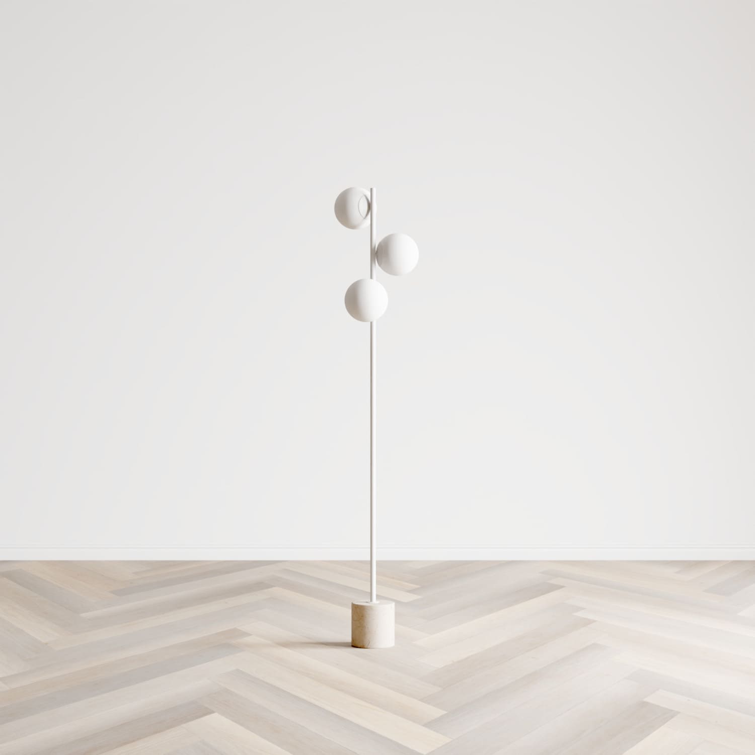 Spare parts for Rovea floor lamp