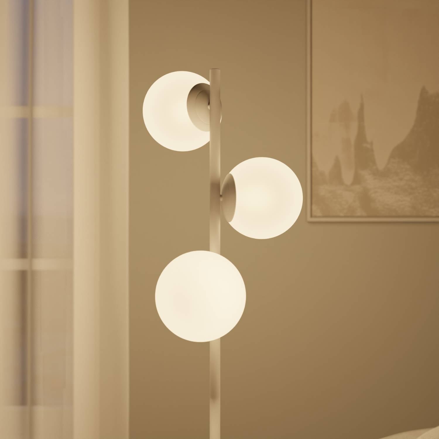 Rovea floor lamp
