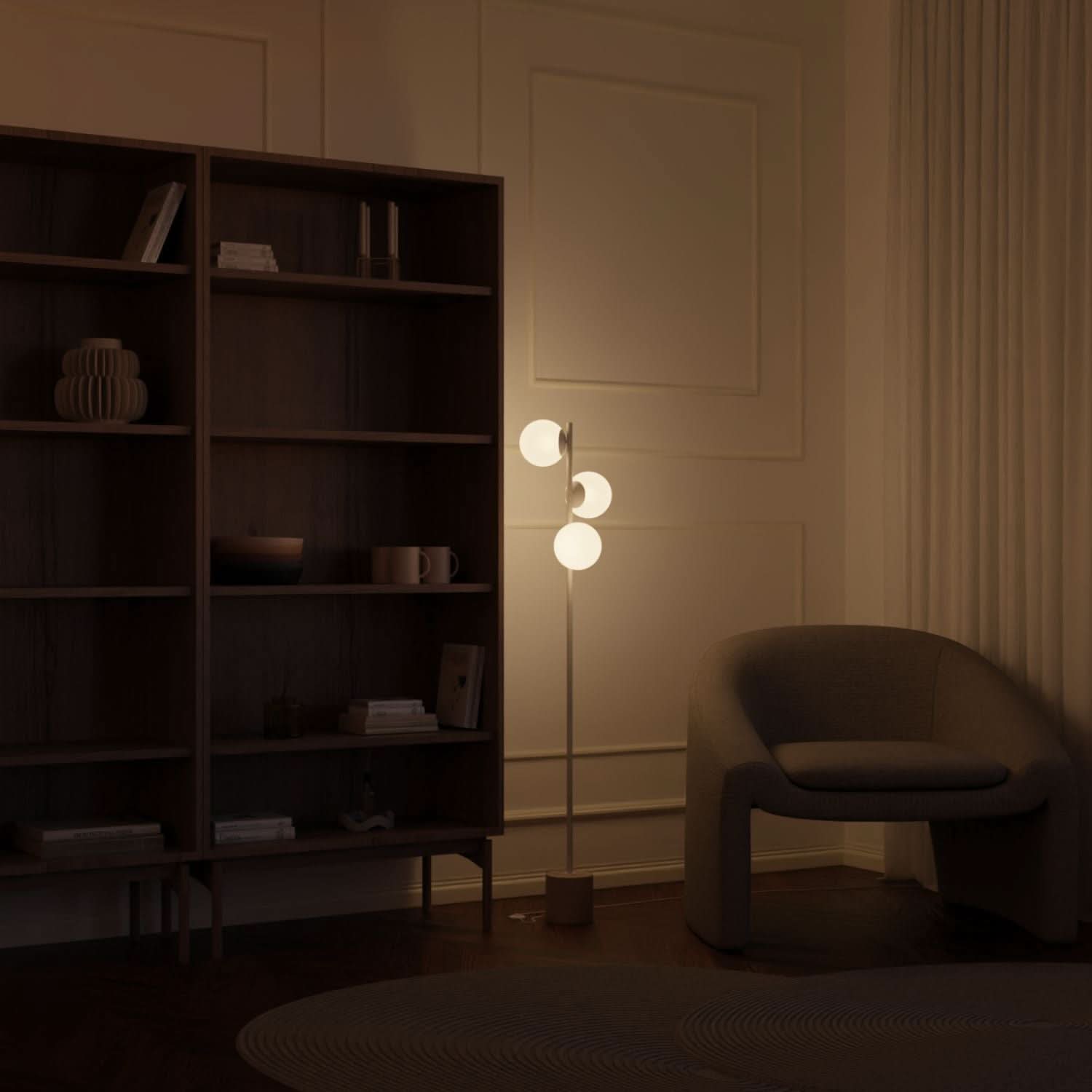 B-stock: Rovea floor lamp