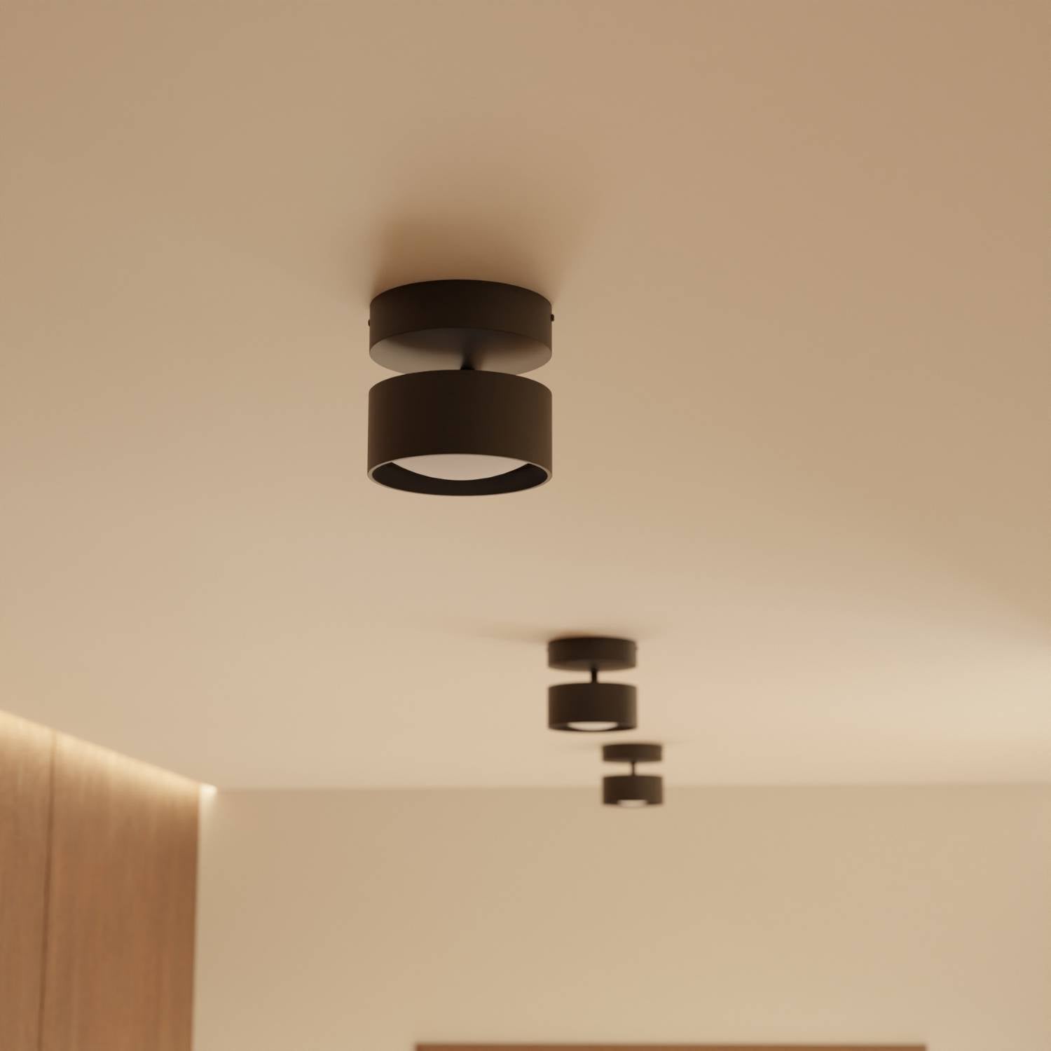 Sava ceiling light