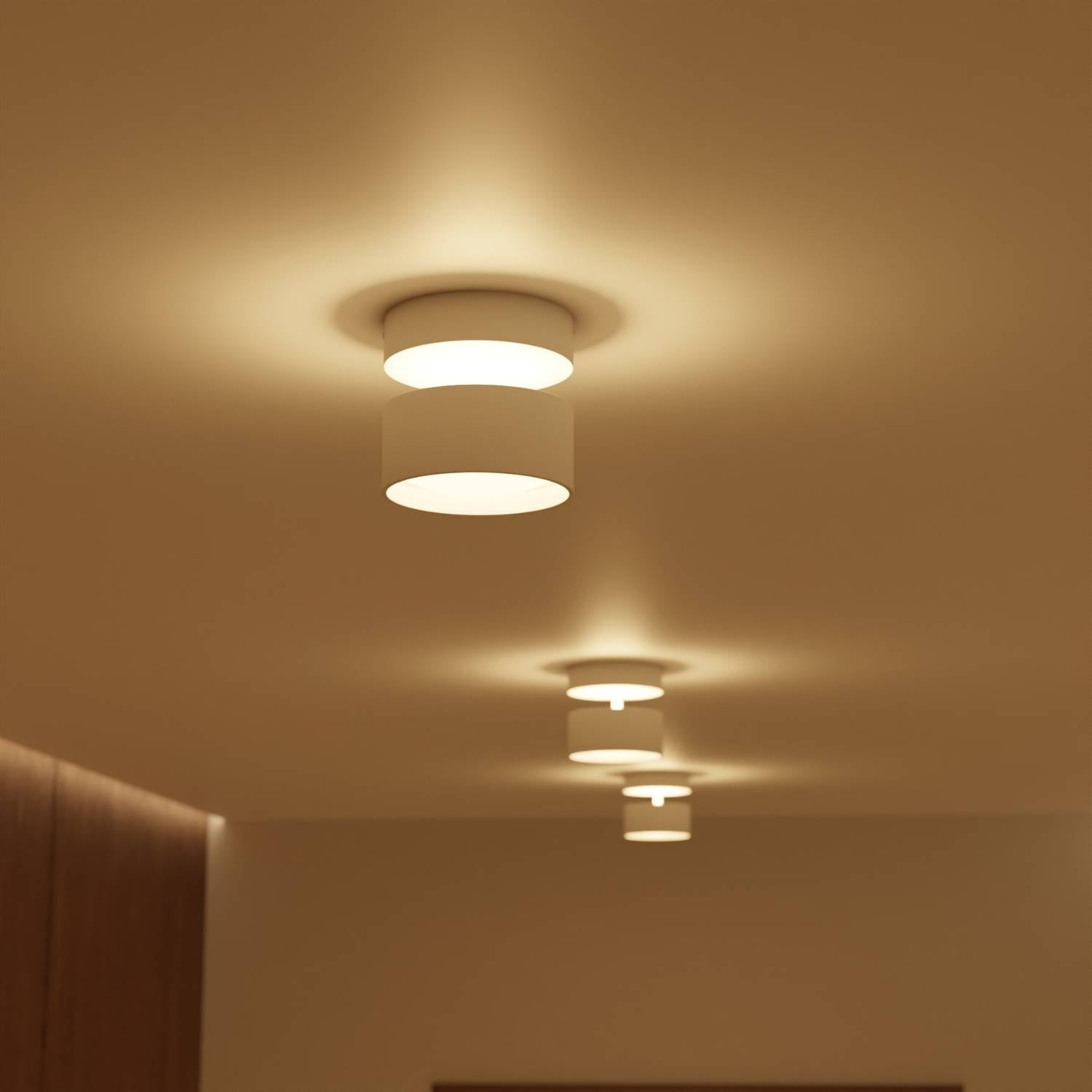 Sava ceiling light