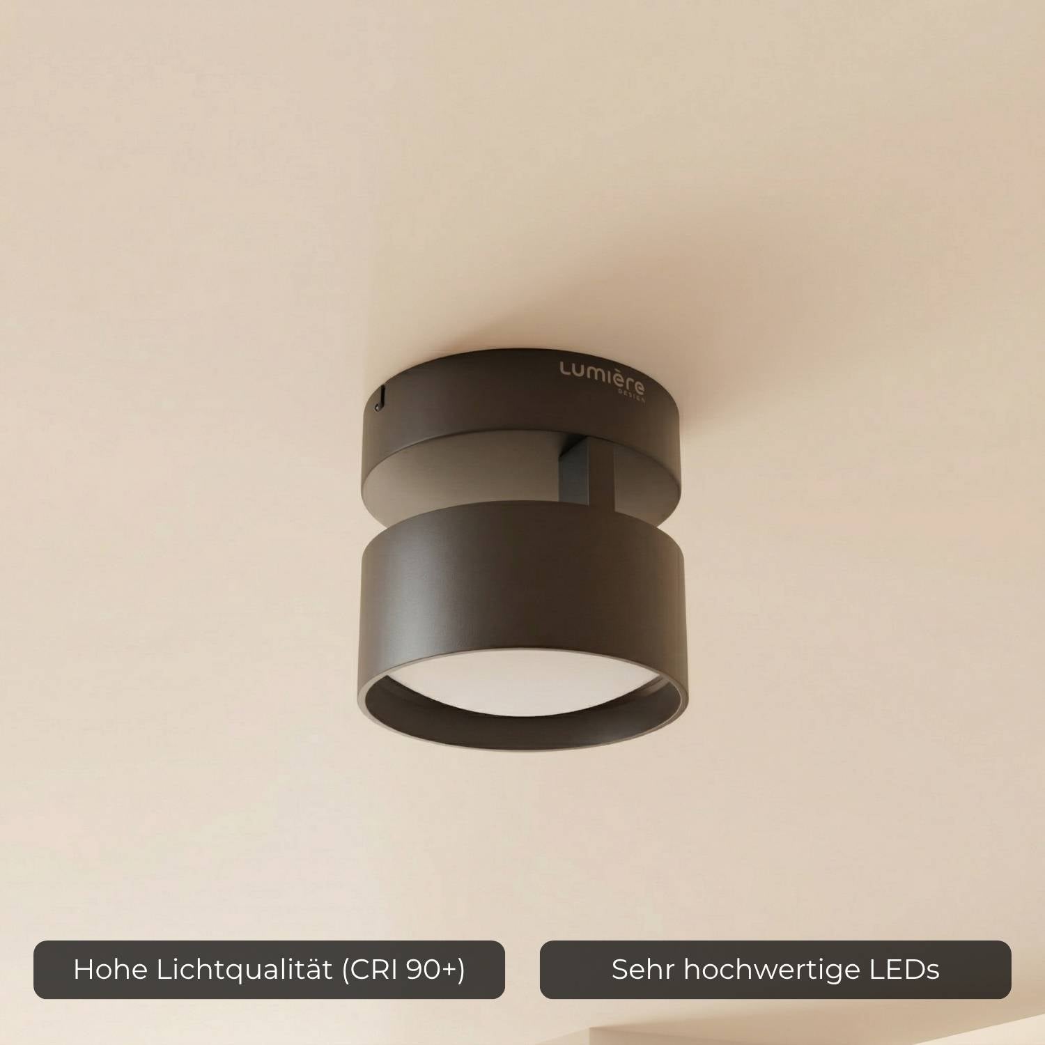 Sava ceiling light