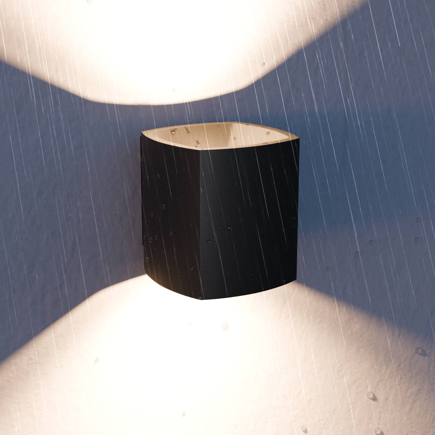 Tevia wall light