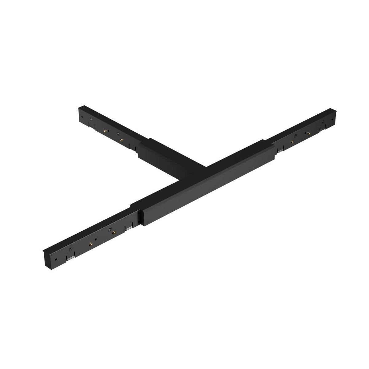 Trevo rail system: T-connector