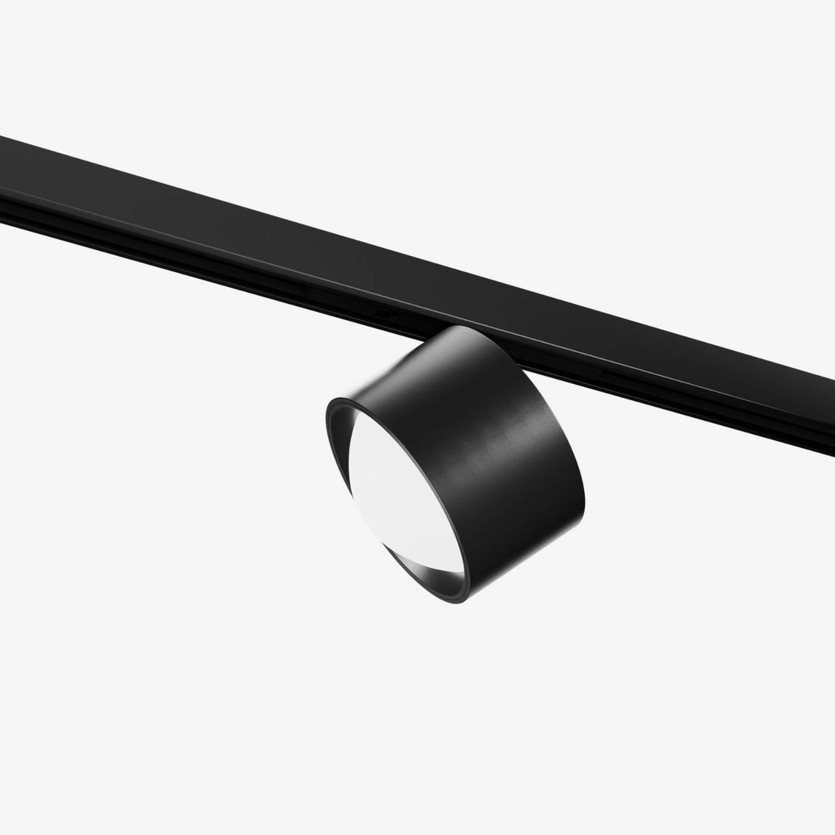 Track system: Lens module
