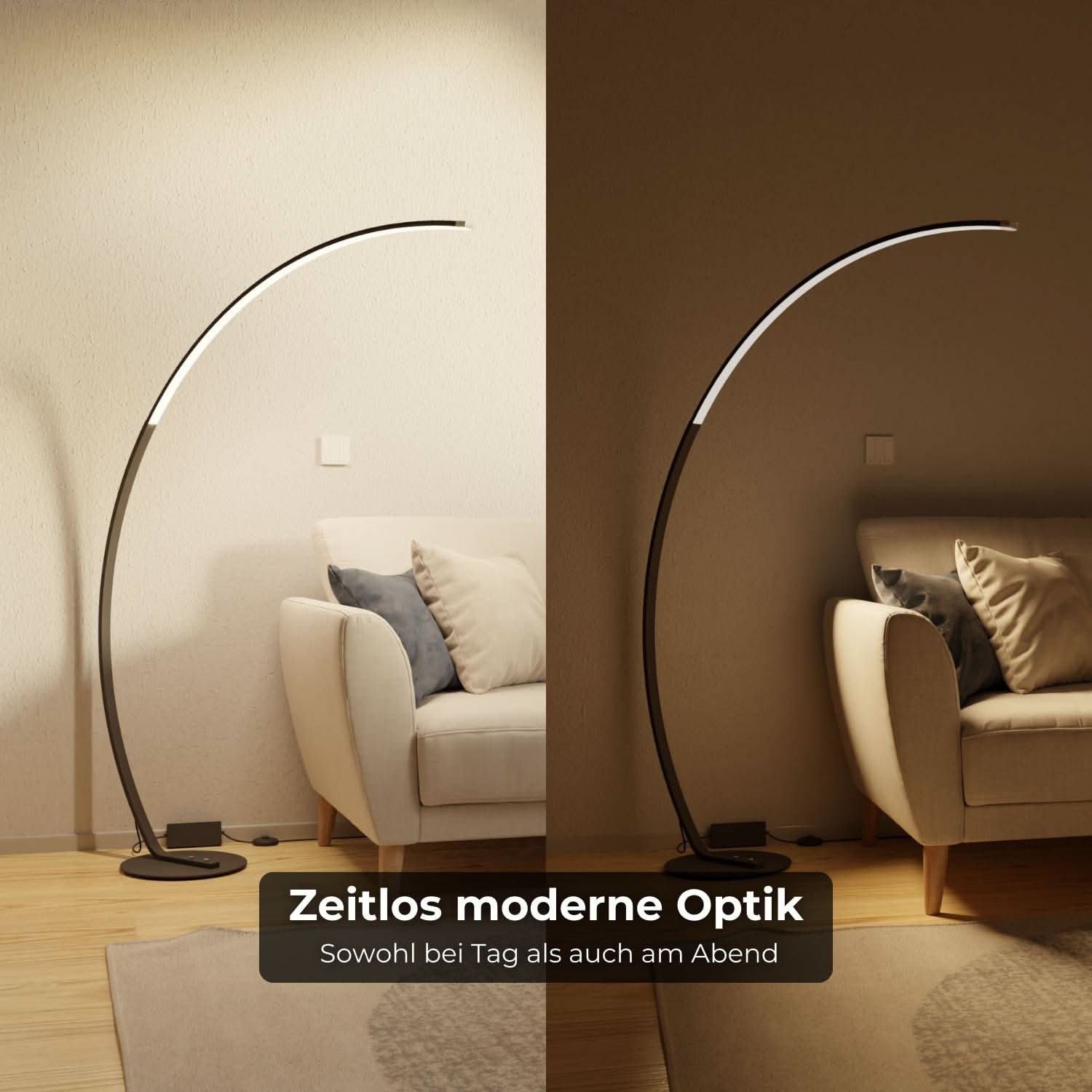 B-stock: Mavea floor lamp