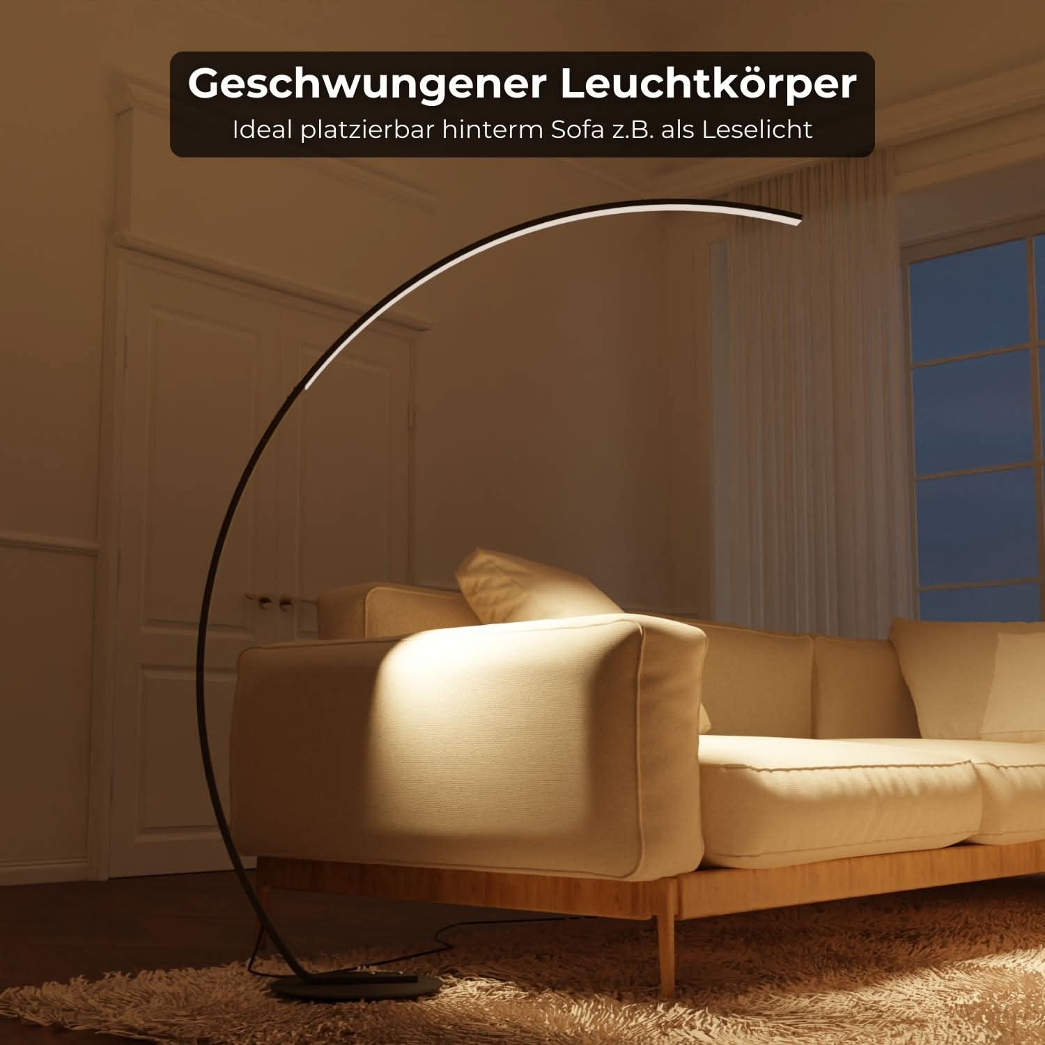 B-stock: Mavea floor lamp