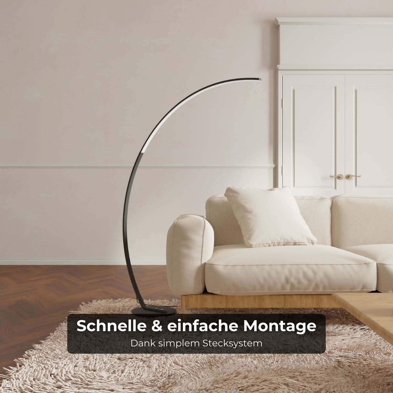 B-stock: Mavea floor lamp