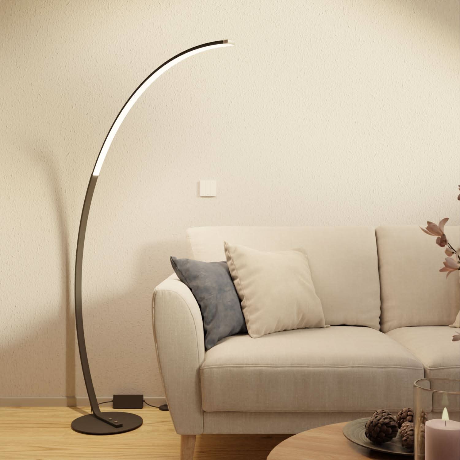B-stock: Mavea floor lamp