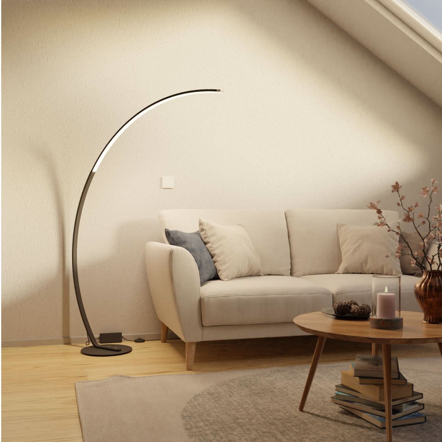 B-stock: Mavea floor lamp