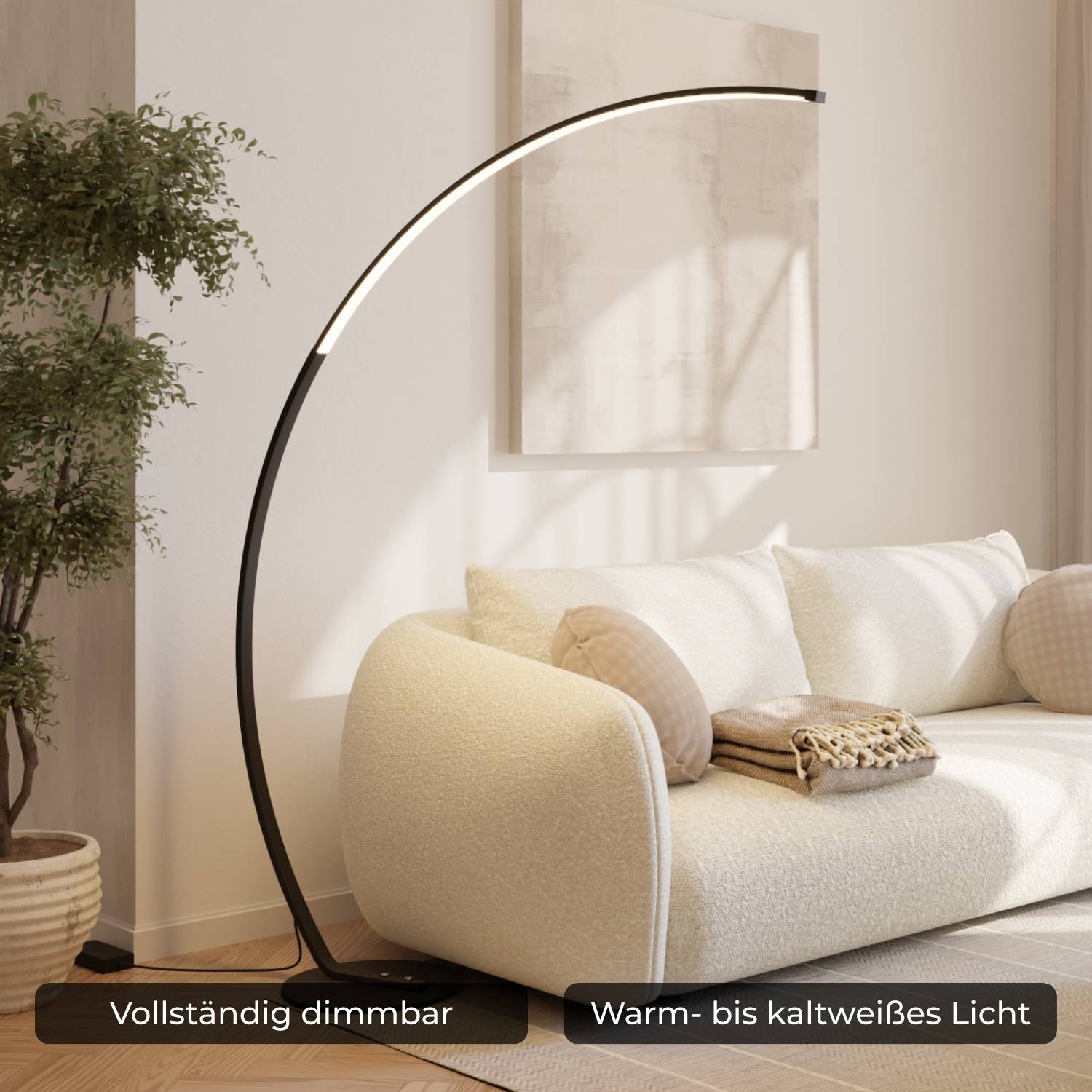 Mavea floor lamp