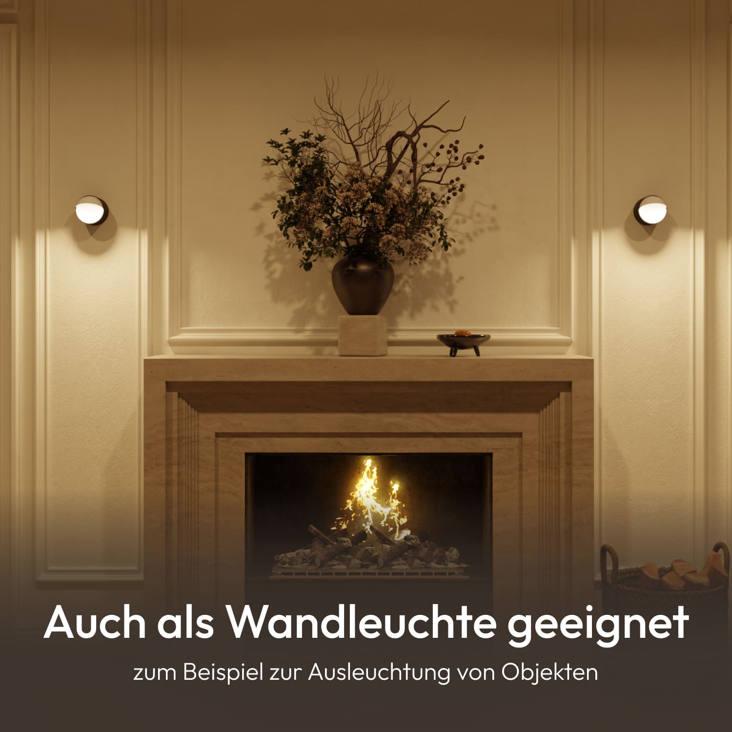 Nela ceiling light