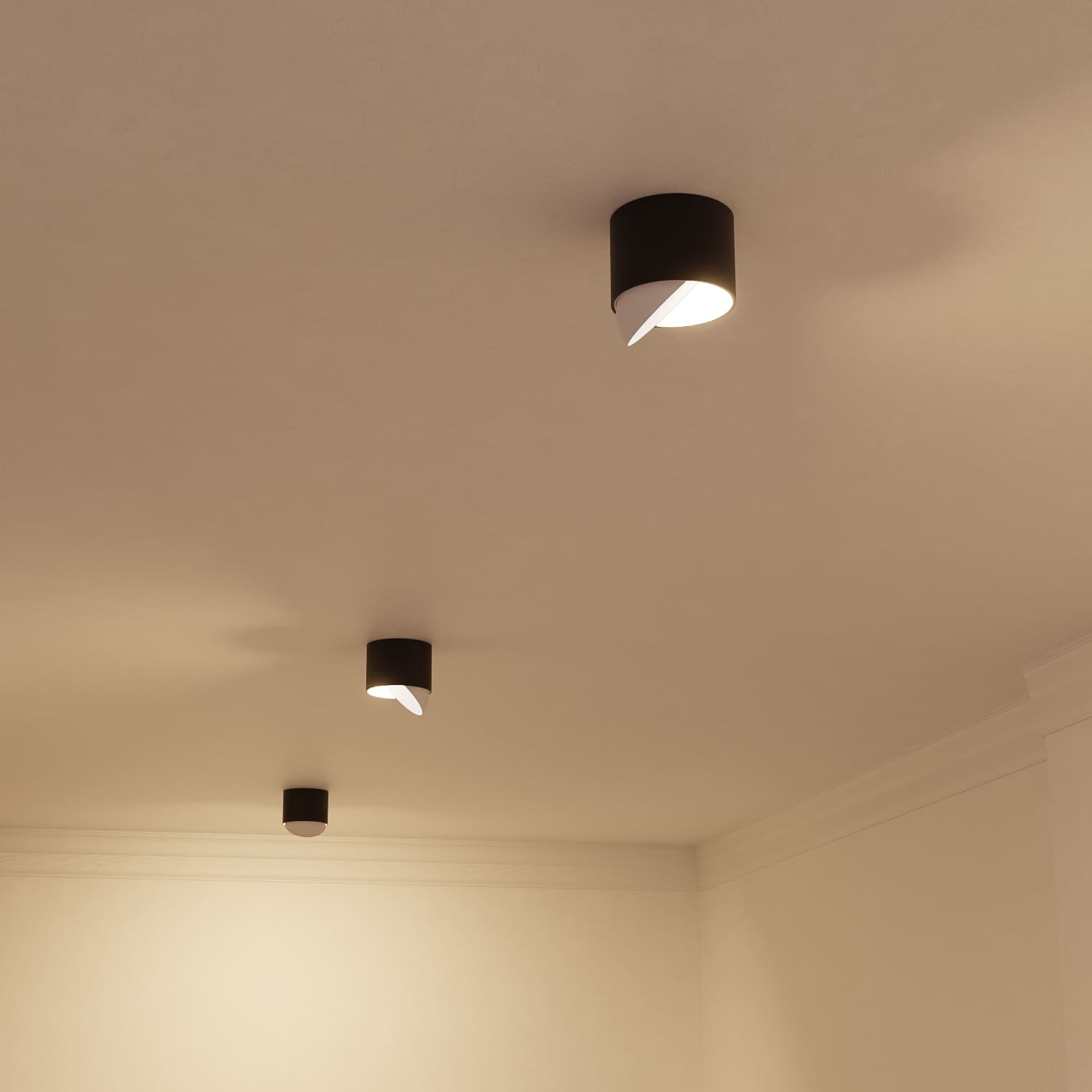 Nela ceiling light