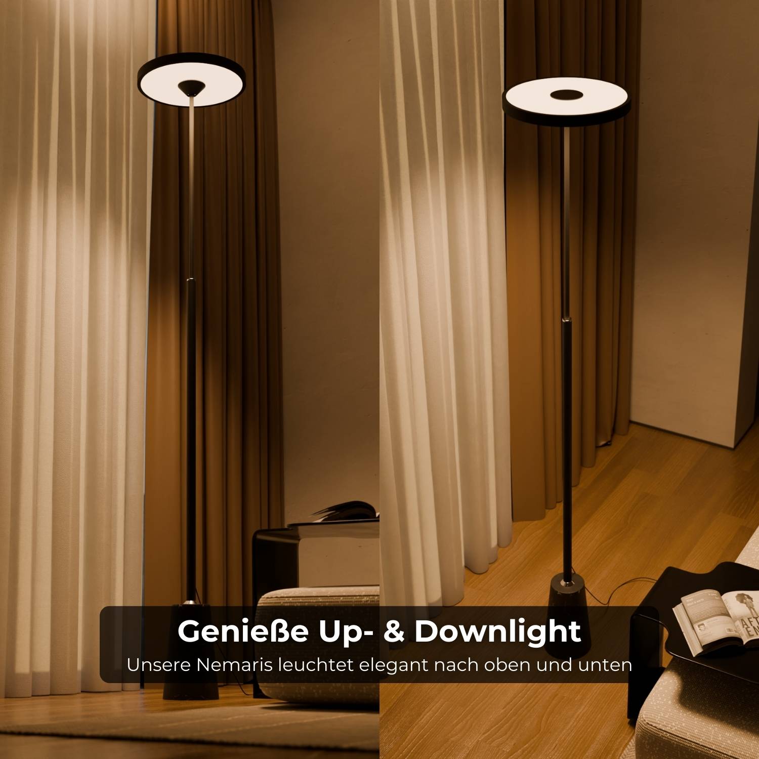 B-Stock: Nemaris floor lamp