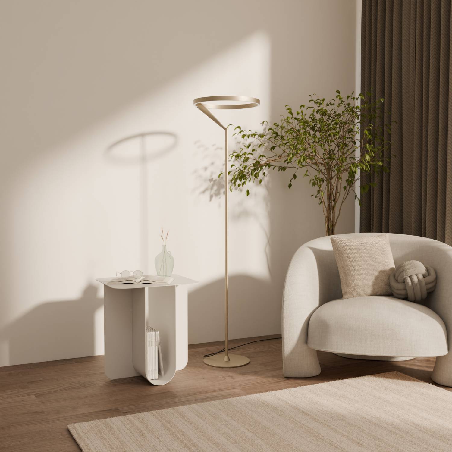 Noxi floor lamp