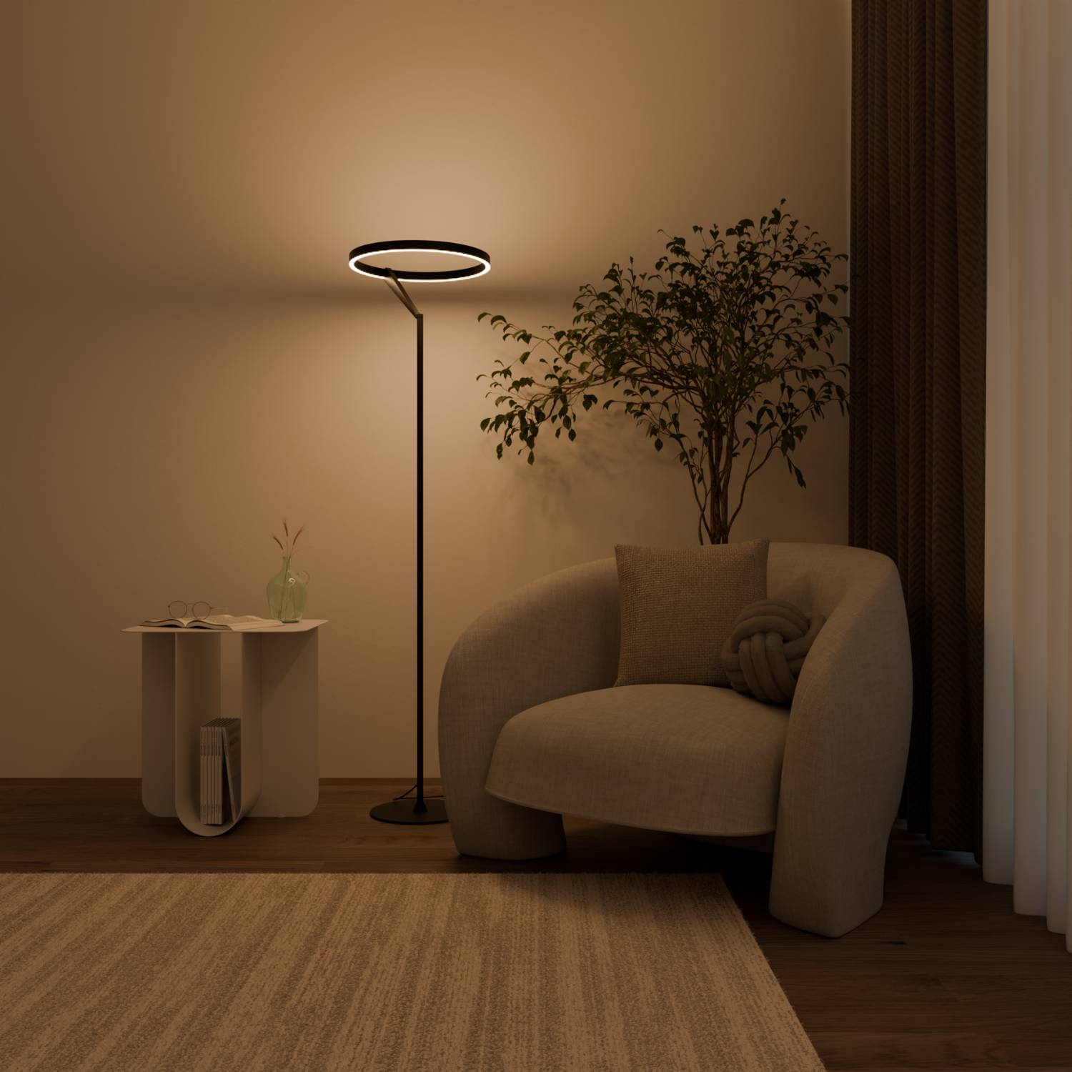 B-stock: Noxi floor lamp