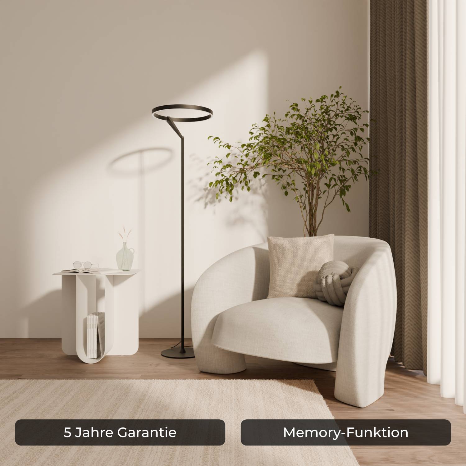 B-stock: Noxi floor lamp