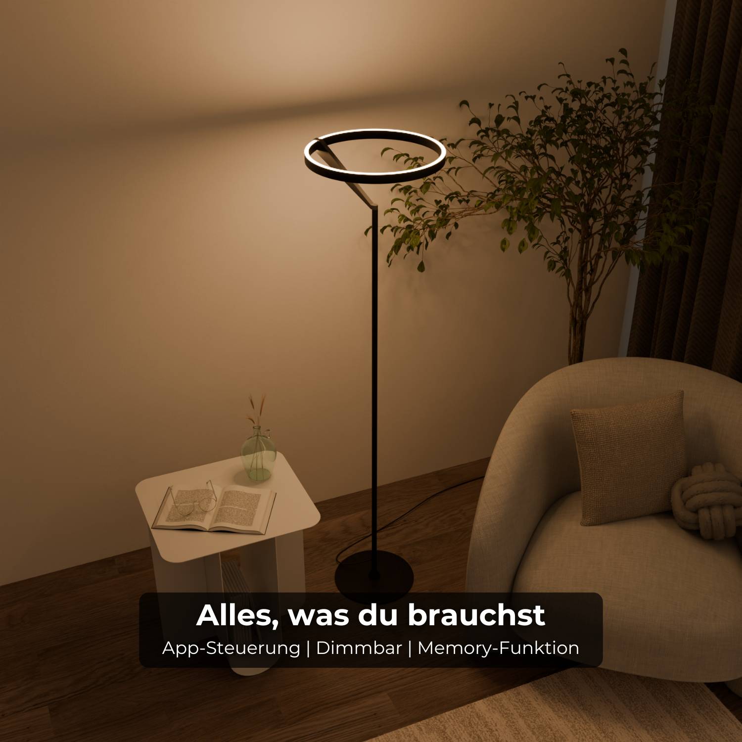 B-stock: Noxi floor lamp