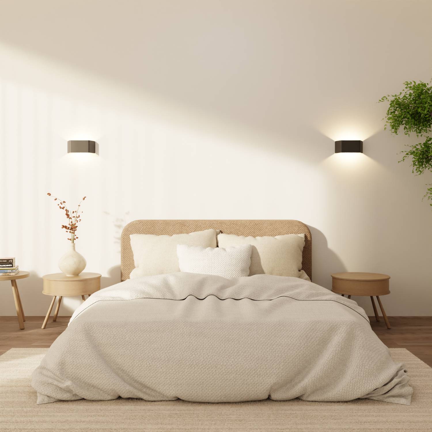 Ombra wall light