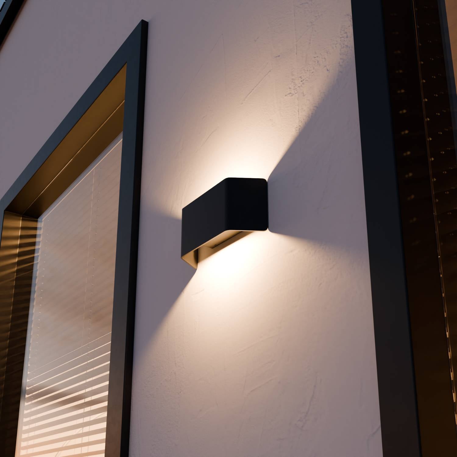 Ombra wall light