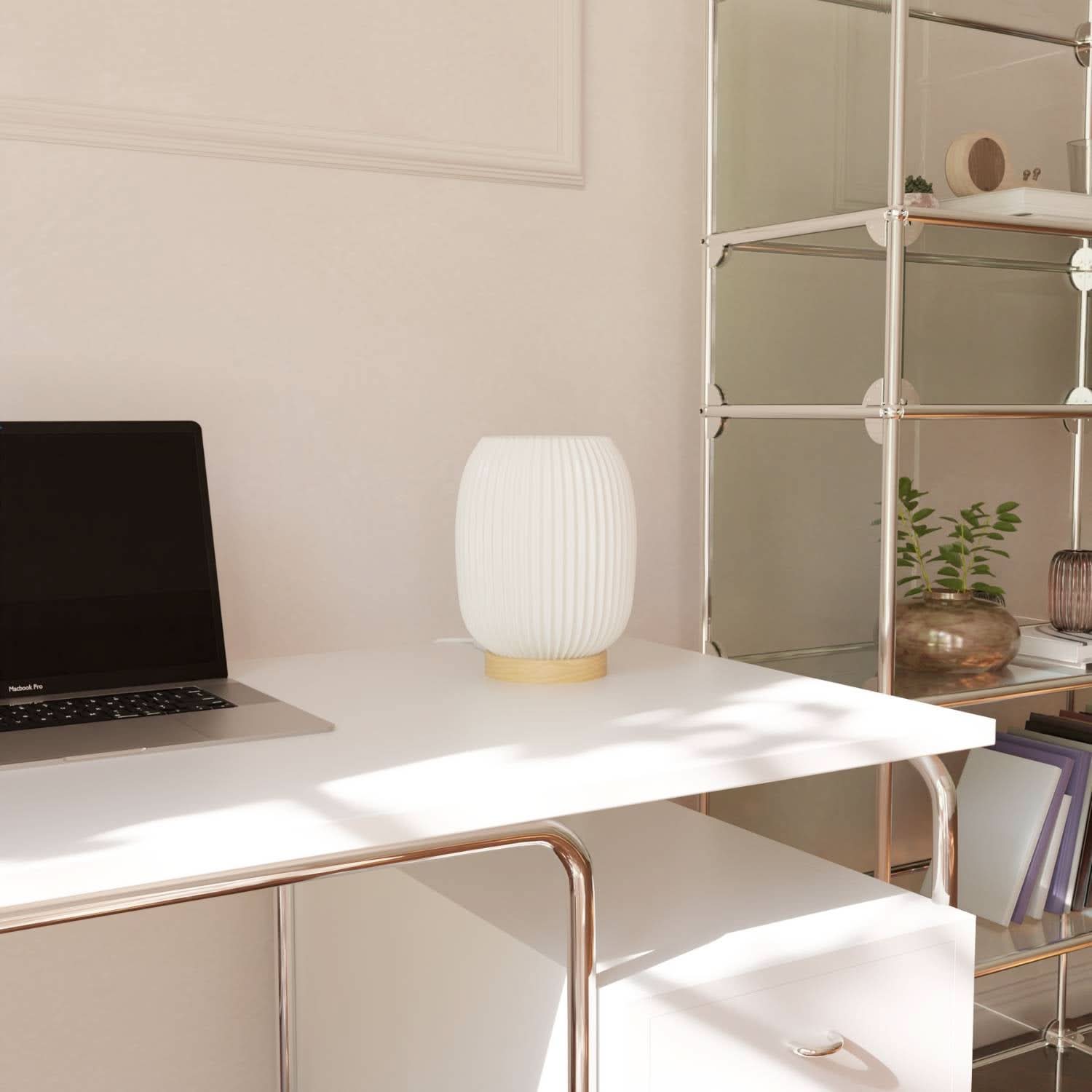 B-Stock: Prismara table lamp