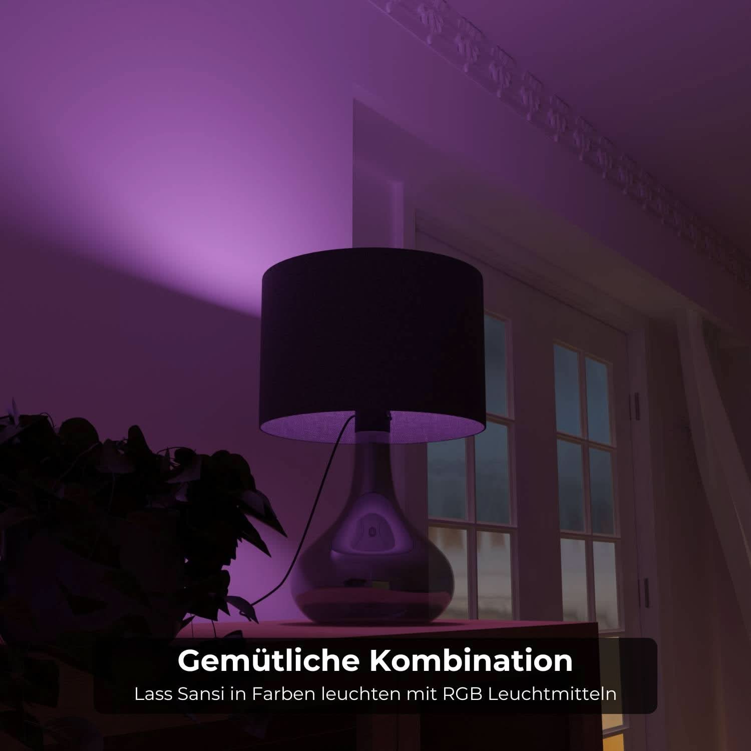 B-Stock: Sansi table lamp