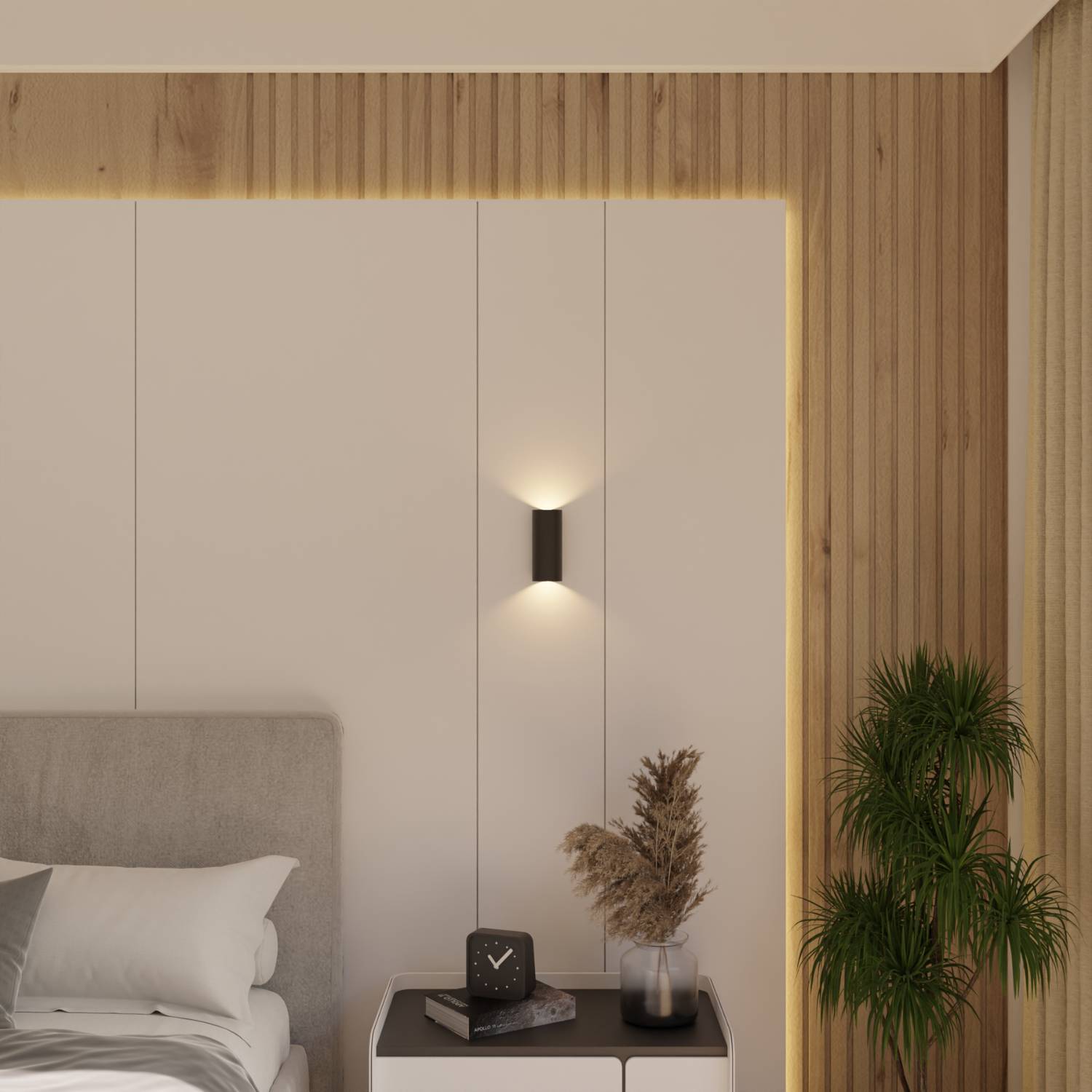 B-stock: Senna wall light
