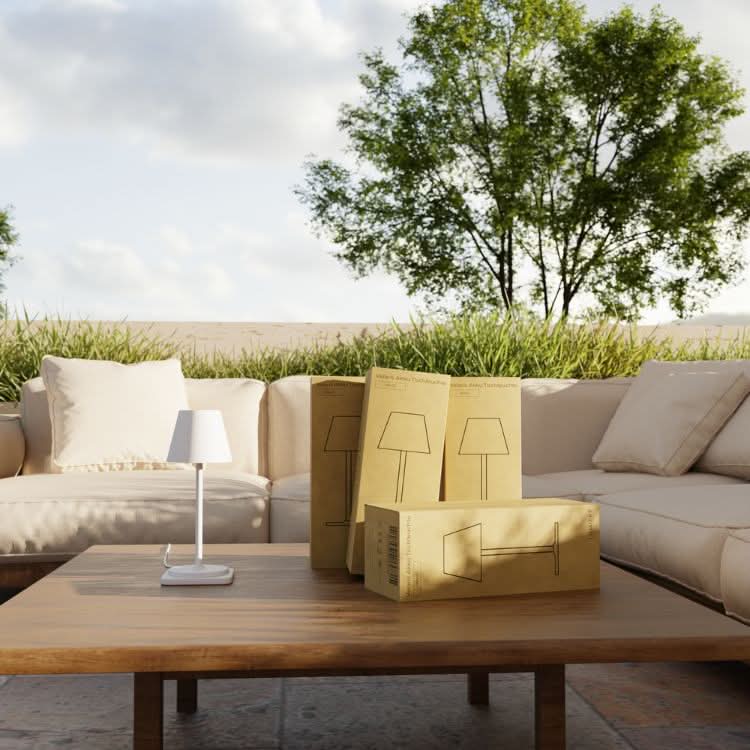 B-Stock: Velaris battery table lamp