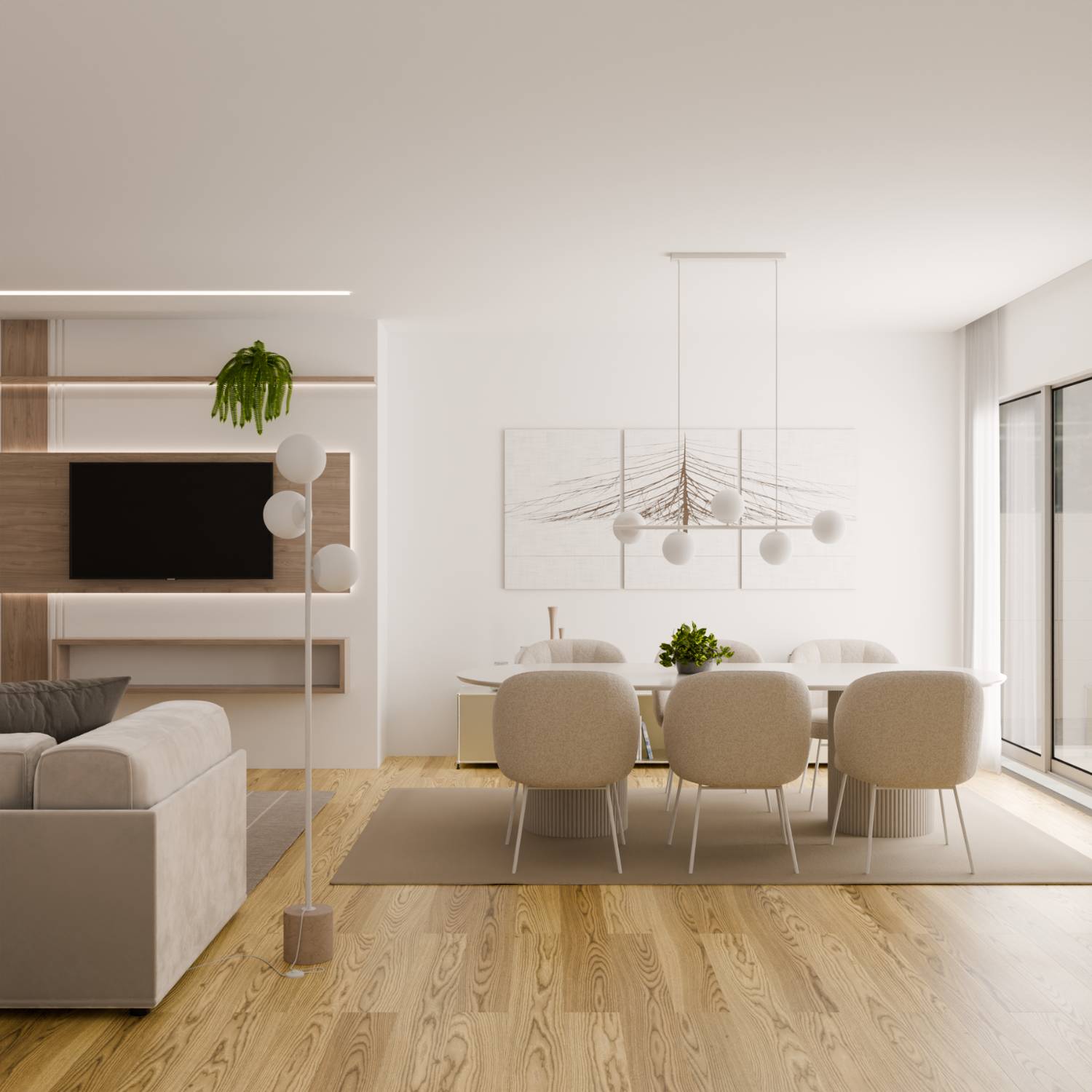 Living Room Bundle III