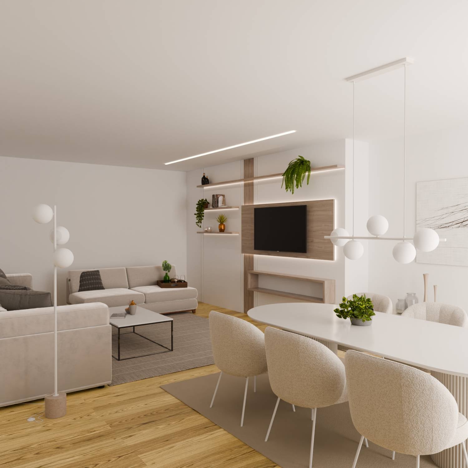 Living Room Bundle III