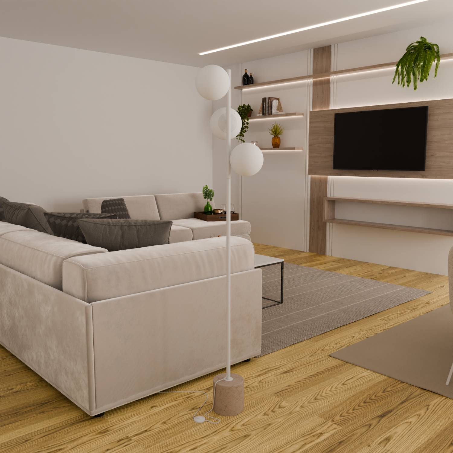 Living Room Bundle III