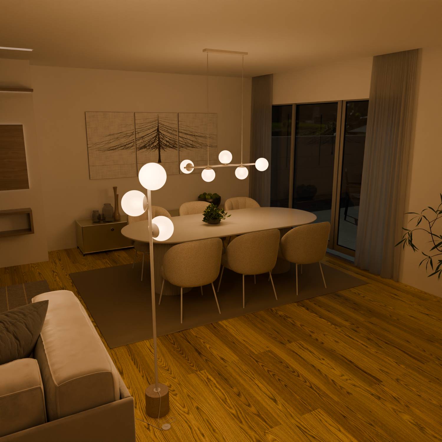 Living Room Bundle III