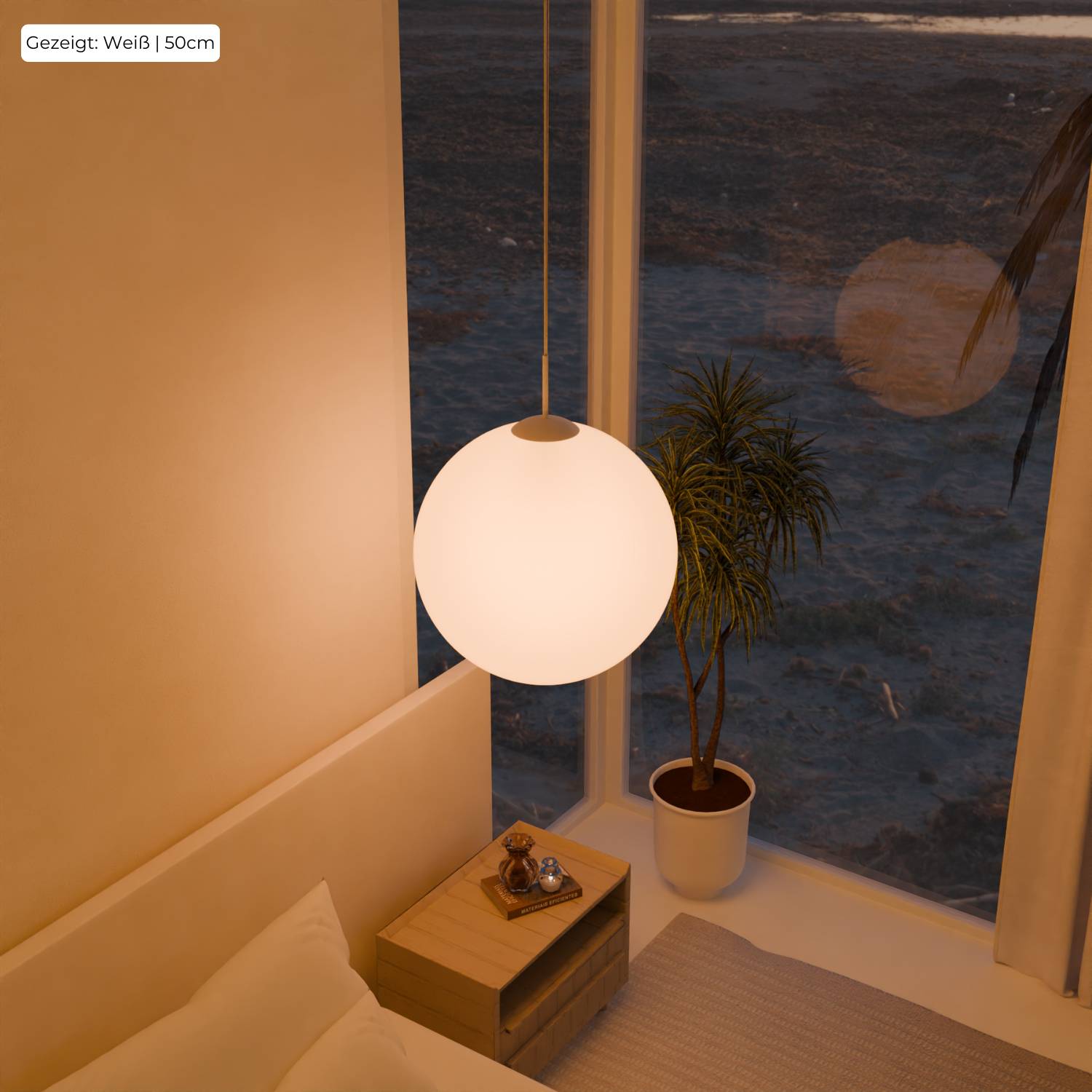 B-Stock: Zenya pendant light