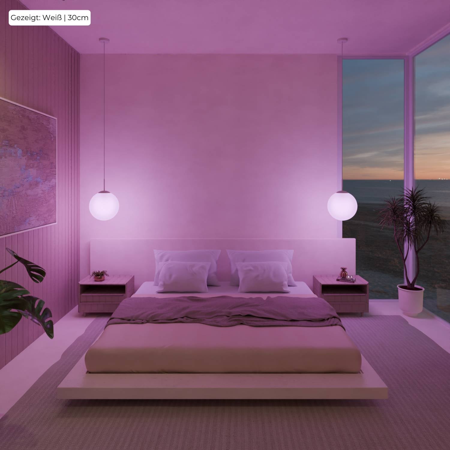 B-Stock: Zenya pendant light