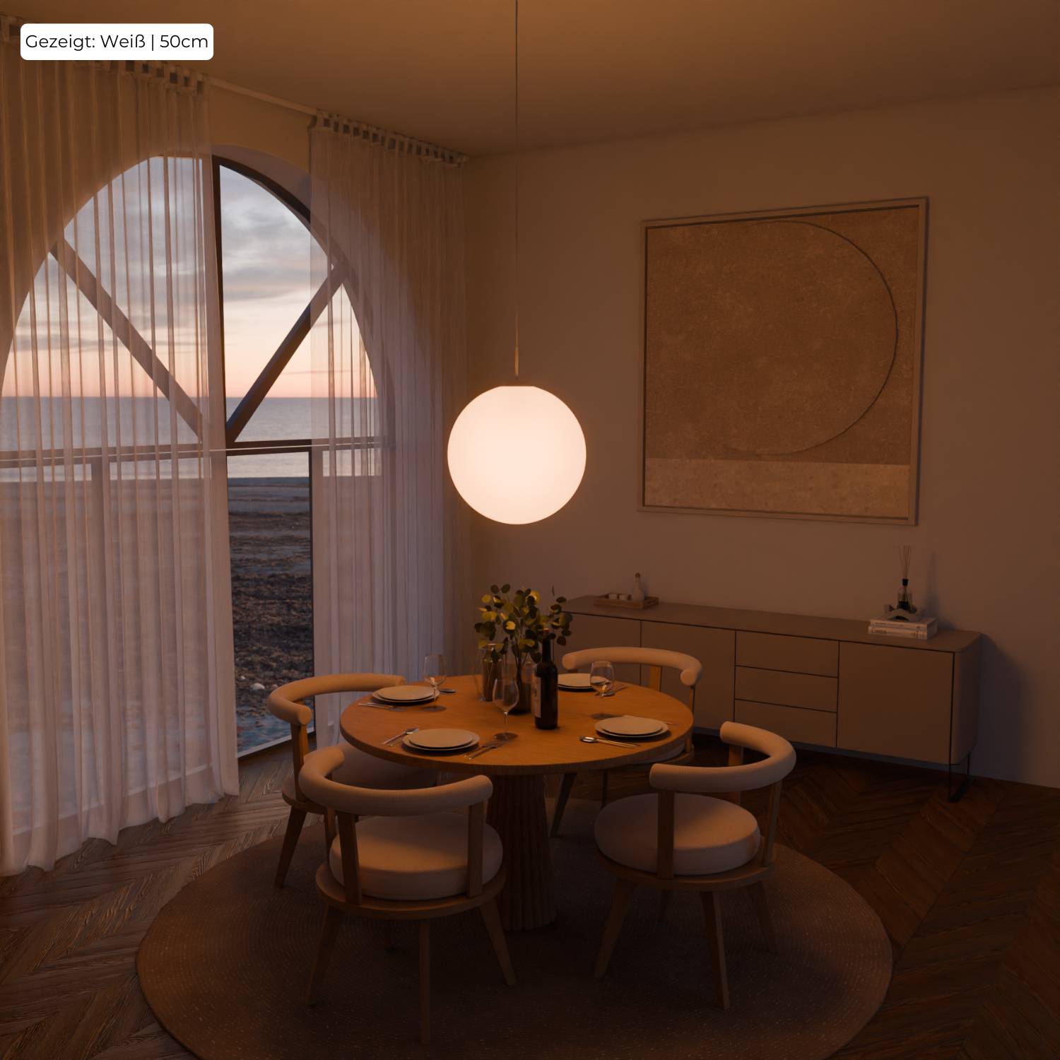 B-Stock: Zenya pendant light