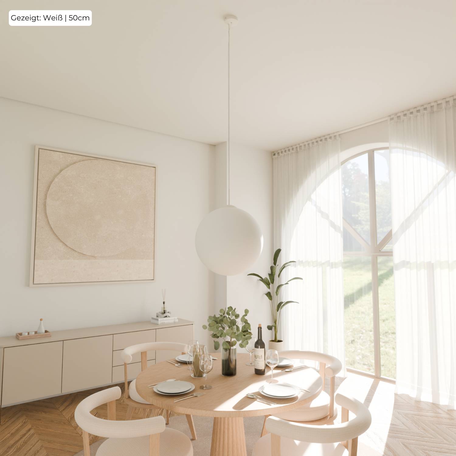 B-Stock: Zenya pendant light