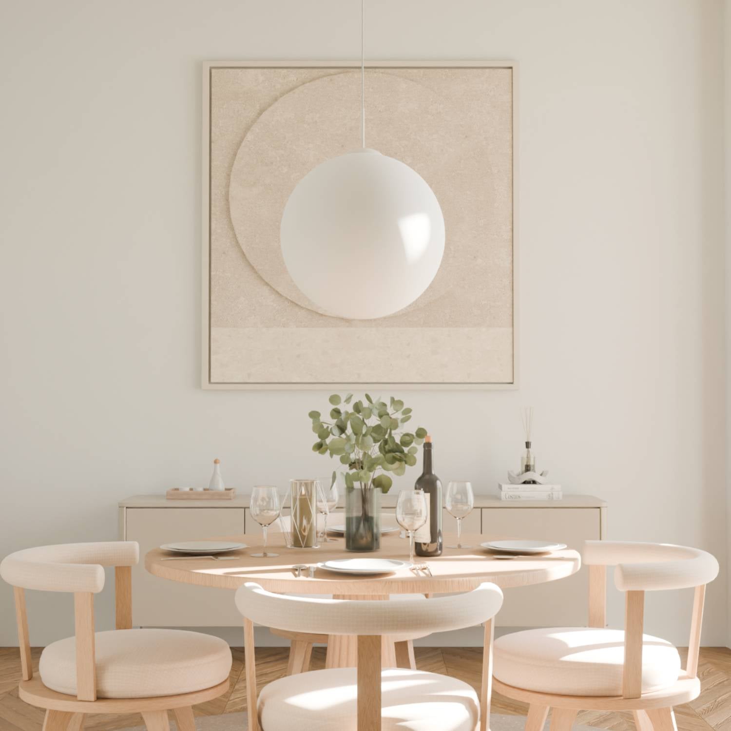 B-Stock: Zenya pendant light