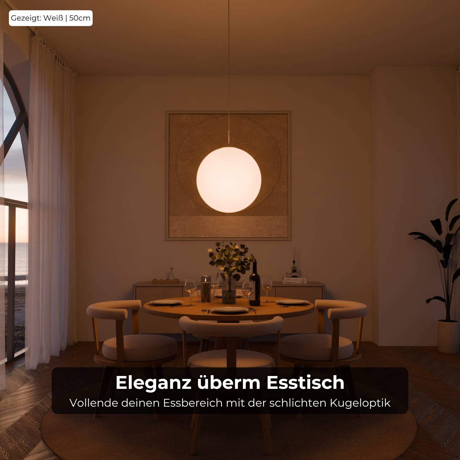 B-Stock: Zenya pendant light