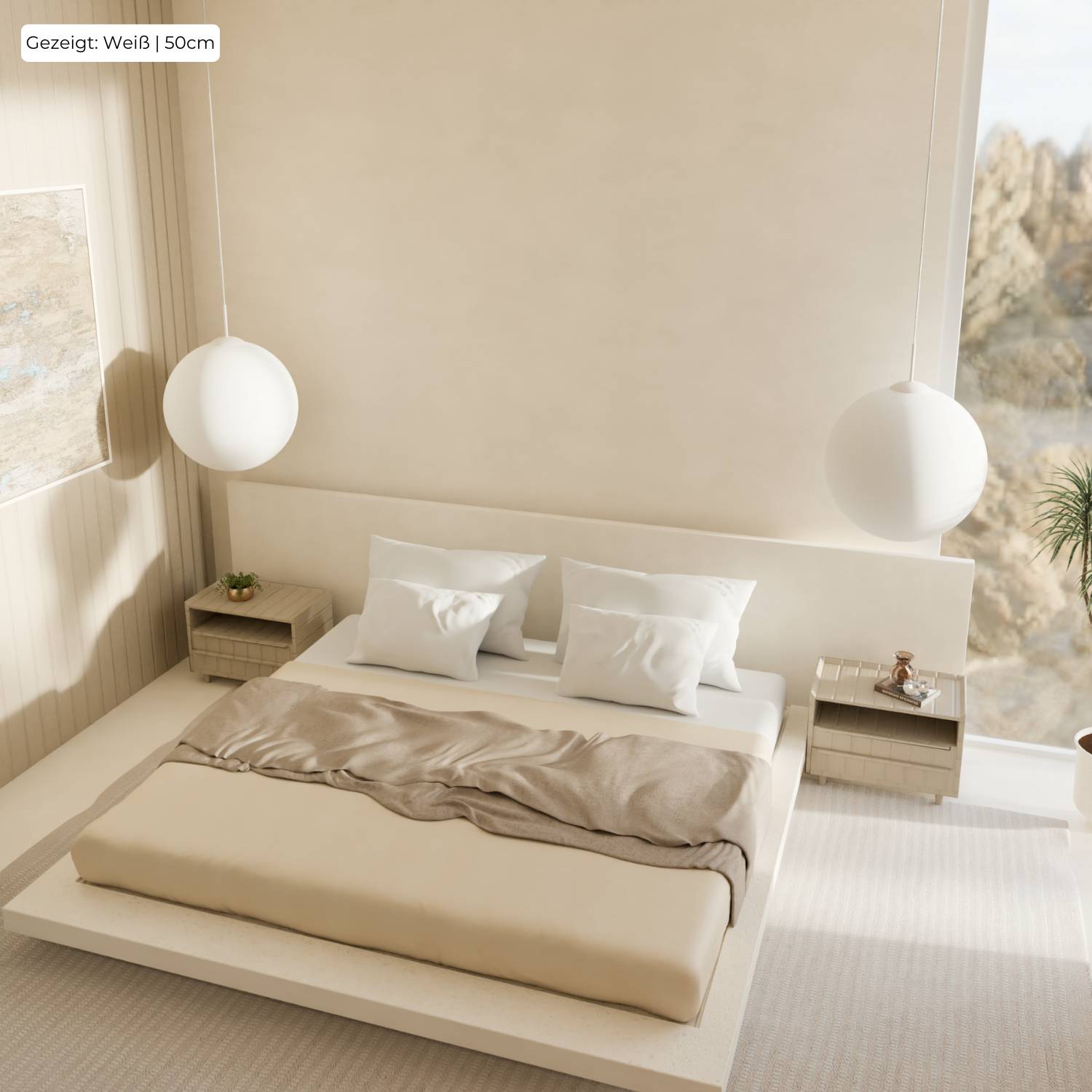 B-Stock: Zenya pendant light