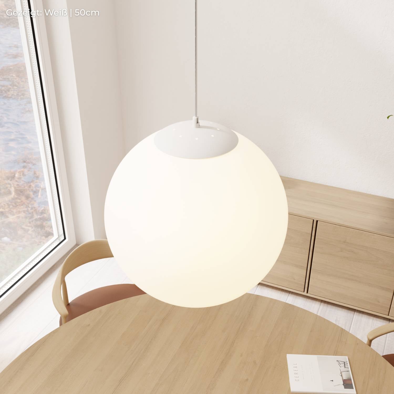 Zenya pendant light